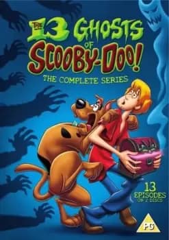 The 13 Ghosts of Scooby-Doo The Series - DVD