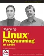 beginning linux programming 4th edition