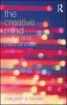 The Creative Mind by Margaret A. Boden Paperback