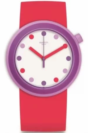 Ladies Swatch Pop-Alicious Watch PNP100