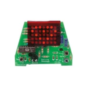 Velleman MK124 Rolling Message Kit