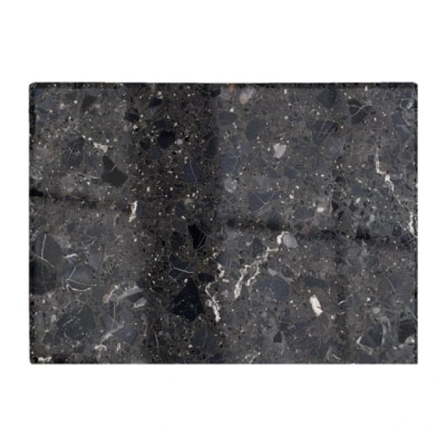 Warren Reed Designer Dark Grey Quartz Effect Chopping Board