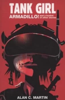 Armadillo by Alan C Martin Paperback