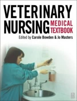 Textbook of Veterinary Medical Nursing by Carole Martin Paperback