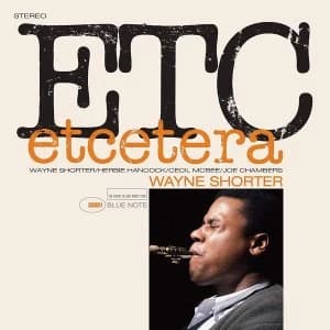 Wayne Shorter - Etcetera Vinyl