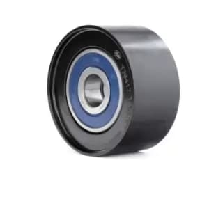 GATES Idler Pulley T36417 Guide Pulley,Deflection Pulley MAZDA,5 (CR19),3 (BK),6 Station Wagon (GY),6 Kombi (GH),3 (BL),CX-7 (ER),6 (GG)
