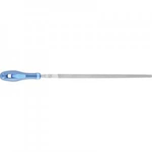 PFERD 11212156 HORSE workshop file according to DIN square cross-cut 1 150 mm incl. ergonomic file handle 150 mm