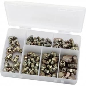 Draper 70 Assorted Grease Nipples