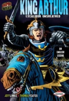 King Arthur by Jeff Limke Book