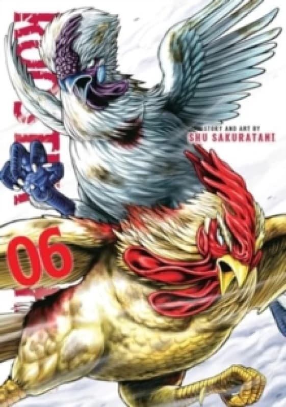 Rooster Fighter, Vol. 6 Paperback / softback