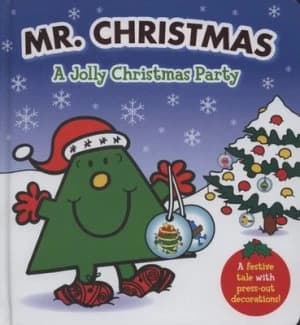 Mr. Christmas Book