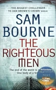The Righteous Men by Sam Bourne Paperback