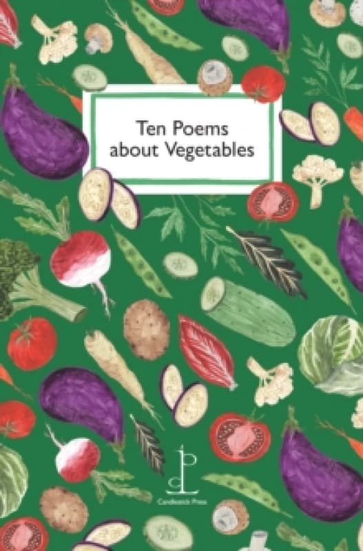 Ten Poems about Vegetables Paperback / softback