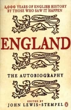 England by John Lewis-Stempel Paperback
