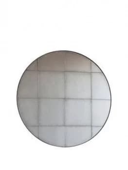 Gallery Boxley Round Mirror
