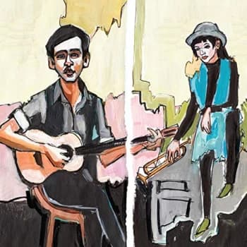 Bud Petal - Fabric Cordial CD