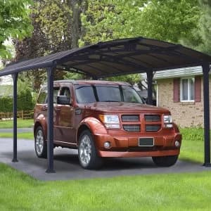 Palram Carport Arcadia 5000 - Grey