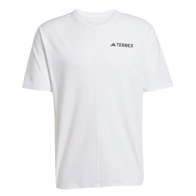 T-Shirt adidas Terrex Multi Climacool Blanc Male XL