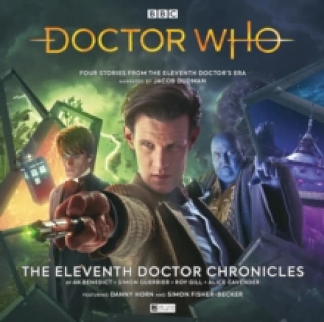 Doctor Who - The Eleventh Doctor Chronicles CD-Audio