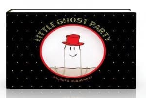 Little Ghost Party by Jacques Duquennoy Book