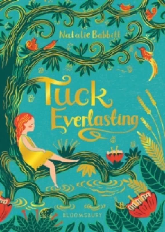Natalie Babbitt Tuck Everlasting Book Multi unisex