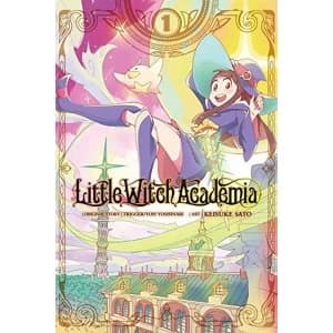 Little Witch Academia, Vol. 1