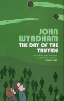 The Day of the Triffids by John Wyndham Paperback