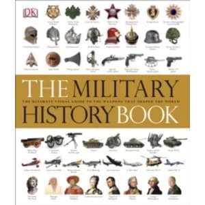 The Military History Book Hardback