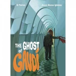 The Ghost Of Gaudi Hardcover