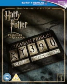Harry Potter And The Prisoner Of Azkaban 2016 Edition
