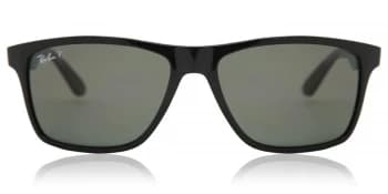 Ray-Ban RB4234 Sunglasses Black 6019A Polariserade 58mm