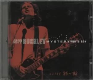 Jeff Buckley Mystery White Boy 2000 UK CD album 4979722