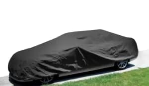 CARPASSION Vehicle cover 10020 Car cover VW,MERCEDES-BENZ,OPEL,POLO (9N_),Lupo (6X1, 6E1),POLO (6N2),Fox Schragheck (5Z1, 5Z3, 5Z4),POLO (AW1, BZ1)