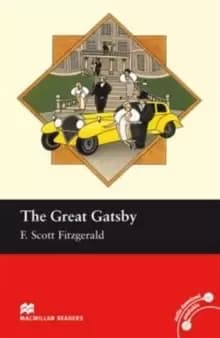 Macmillan Readers Great Gatsby The Intermediate Reader Without CD