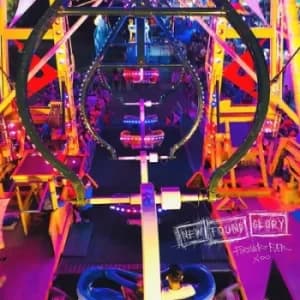 Forever and Ever X Infinity by New Found Glory CD Album