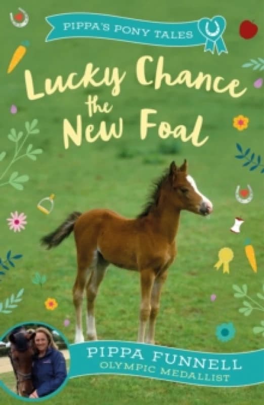 Lucky Chance the New Foal Paperback / softback