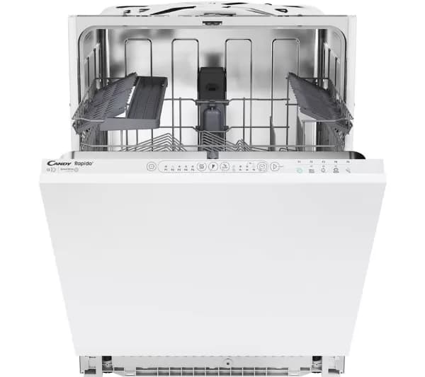 Candy Rapido CI3E53E0W80 Fully Integrated Dishwasher