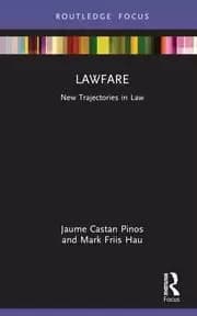 Lawfare New Trajectories in Law