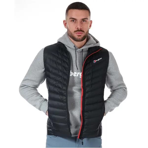 Berghaus Tephra Reflect Down Gilet - Black S
