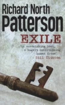 Exile by Richard North Patterson Paperback