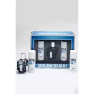 Diesel Only The Brave Gift Set