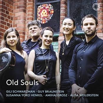 Gili Schwarzman - Old Souls CD