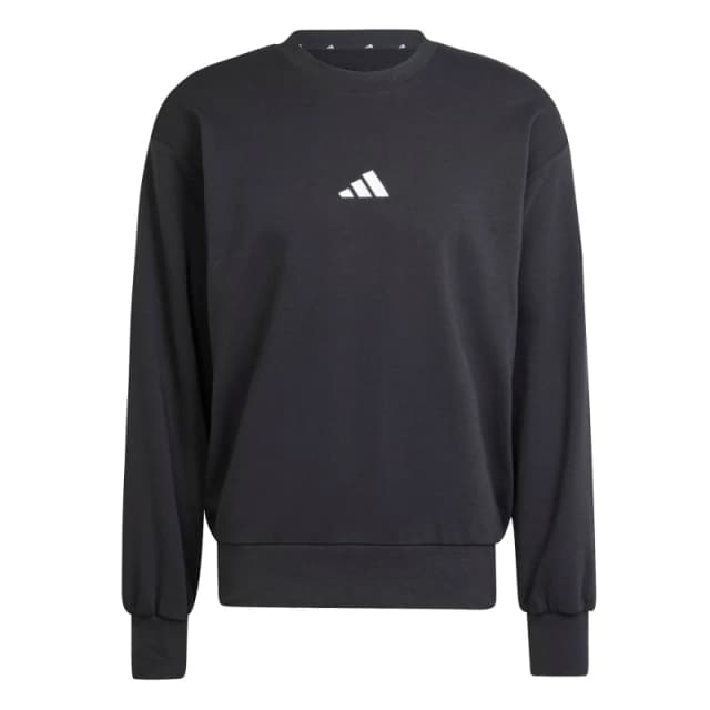 Adidas Sweatshirt adidas Essentials Feelcozy Noir Male 2XL
