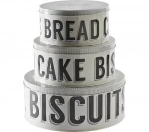 Mason CASH Baker Lane Cake Tins Set of 3