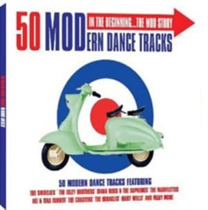 In the Beginning The Mod Story by Various Artists CD Album