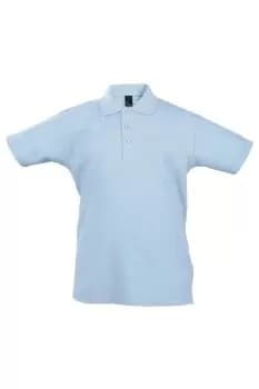 Summer II Pique Polo Shirt