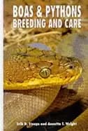 boas and pythons breeding and care
