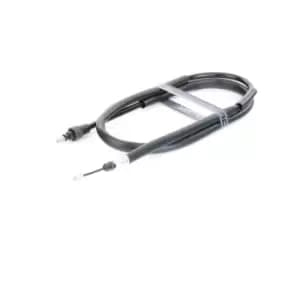 RIDEX Brake Cable Left Rear 124C0127 Hand Brake Cable,Parking Brake Cable RENAULT,Clio III Schragheck (BR0/1, CR0/1),MODUS / GRAND MODUS (F/JP0_)