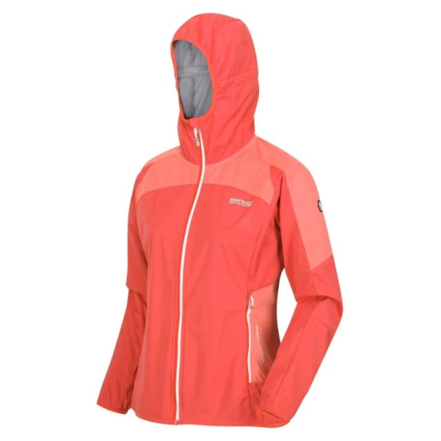 Regatta Tarvos IV Lightweight Softshell Jacket - Orange Orange 10