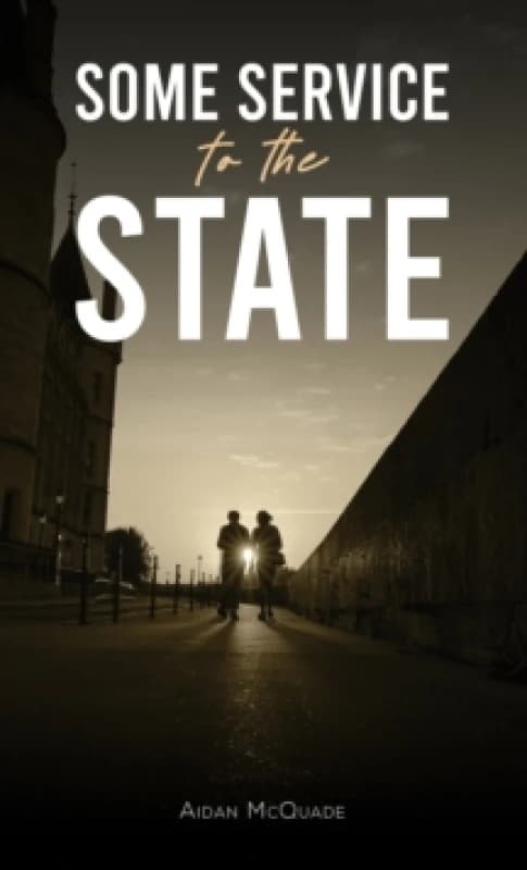 Some Service to the State. Paperback. By Aidan McQuade Books
